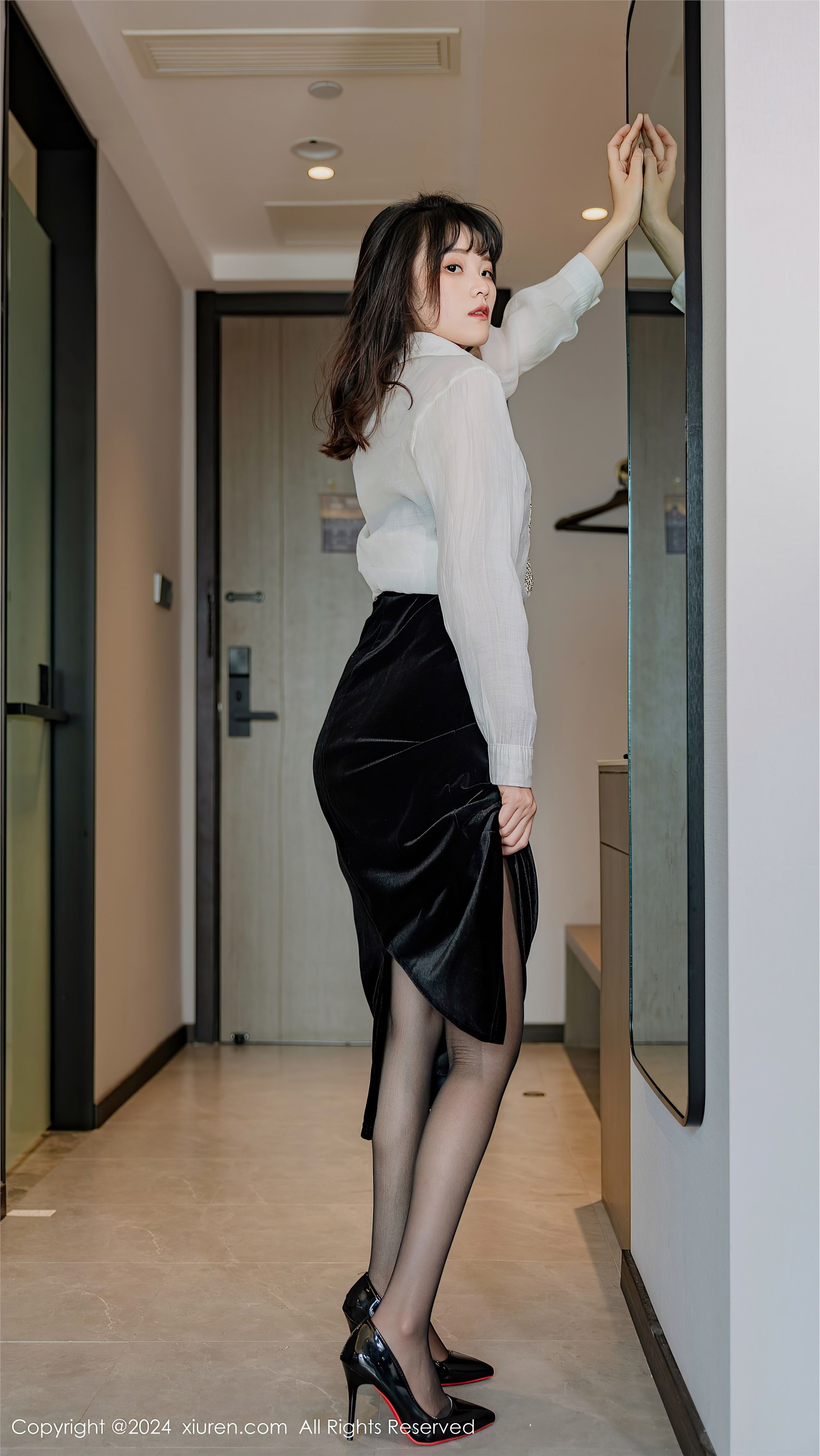 Xiuren秀人网 2024.04.08 NO.8353 唐安诺